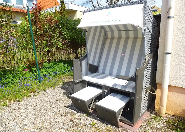 Haustierfreundliches Hotel: Ferienwohnungen mit Strandfeeling Waldstraße 15 Kellenhusen Ostsee