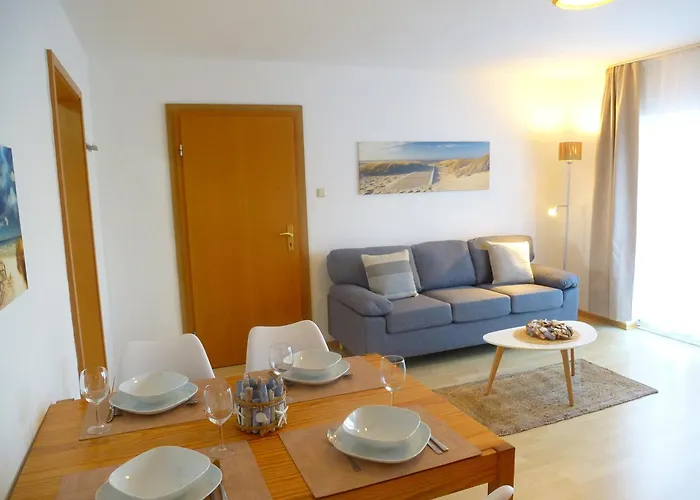 Haustierfreundliches Hotel: Ferienwohnungen mit Strandfeeling Waldstraße 15 Kellenhusen Ostsee