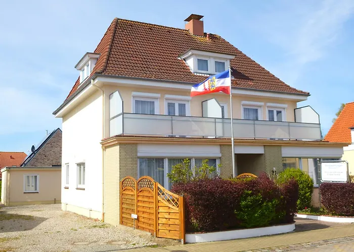 Haustierfreundliches Hotel: Ferienwohnungen mit Strandfeeling Waldstraße 15 Kellenhusen Ostsee