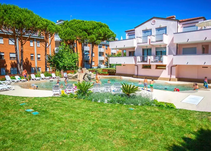 4-Sterne-Hotel: Costa Rica Bibione Eco Resort