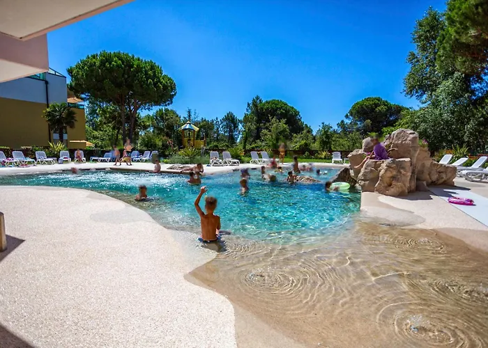 4 Sterne Hotels Costa Rica Bibione Eco Resort