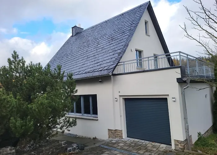 Haustierfreundliches Hotel: Luxuriöses Ferienhaus - Lottas Landhaus