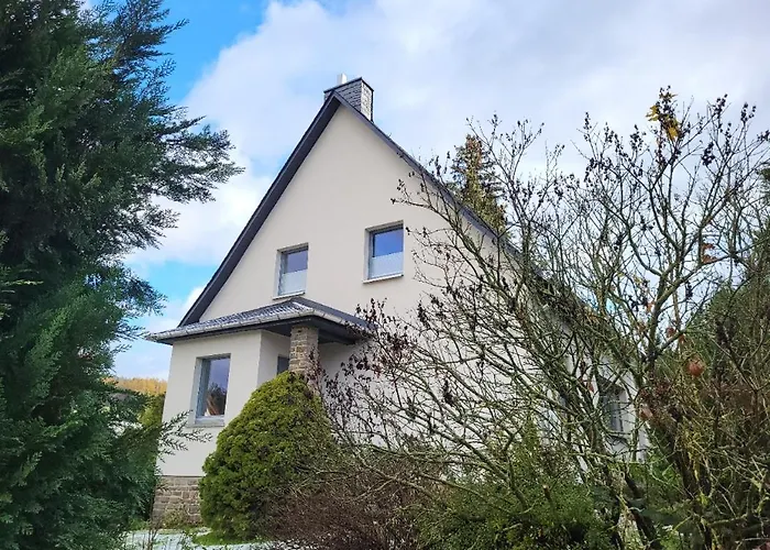 Haustierfreundliches Hotel: Luxuriöses Ferienhaus - Lottas Landhaus
