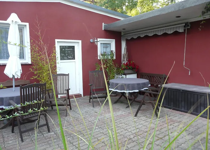 Gästehaus: Pension Zur Kirchsee