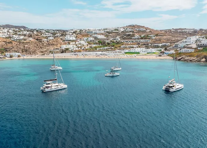 Hotel mit Pool: Mykonos Bay Resort & Villas