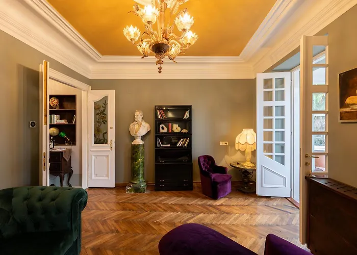 5-Sterne-Hotel: Eselboeck Villa Valter