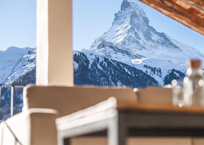 Sonnmatten Boutique & Apartments Zermatt