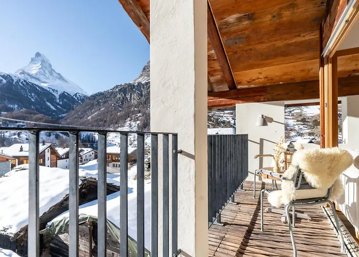 Sonnmatten Boutique & Apartments Zermatt