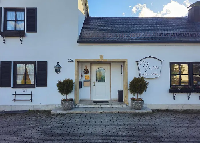 Gästehaus: Hotel Neuner