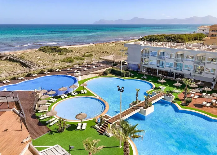 4-Sterne-Hotel: Eix Platja Daurada Hotel & Spa