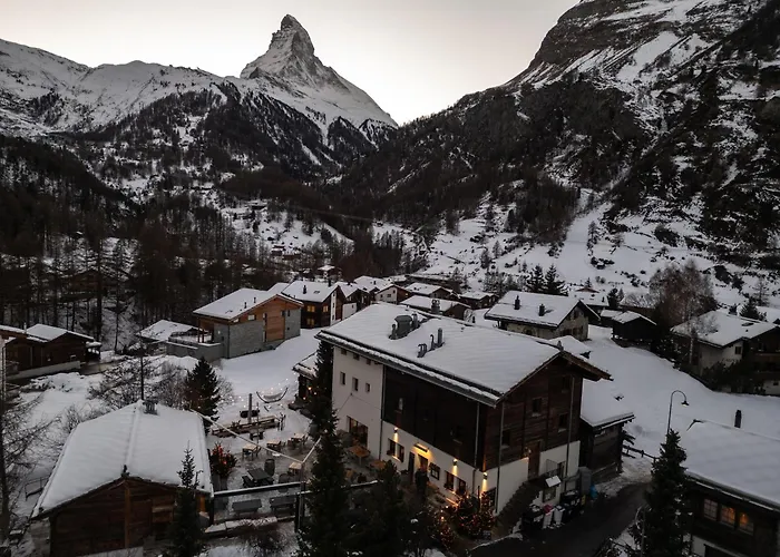 Sonnmatten Boutique & Apartments Zermatt
