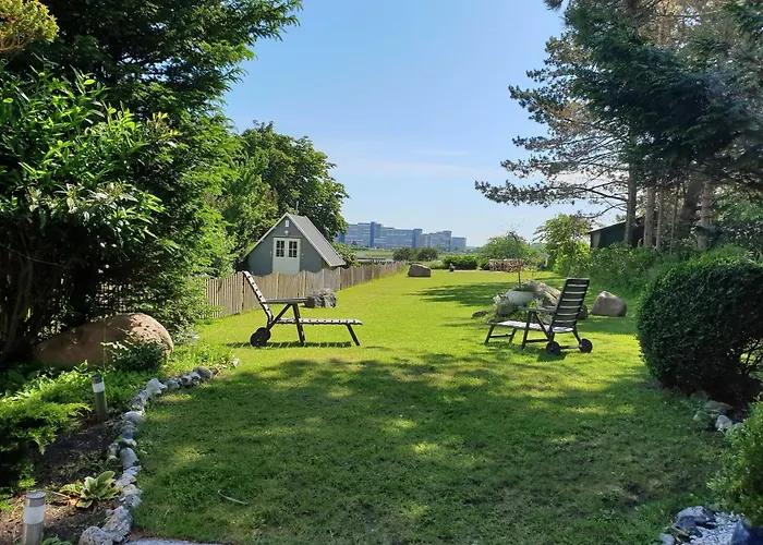 Haustierfreundliches Hotel: Das NURDACH Haus