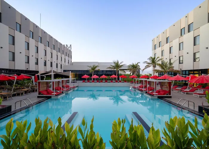 Maani Muscat & Suites