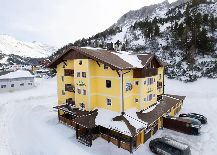 3-Sterne-Hotel: Hotel Tauernglöckl