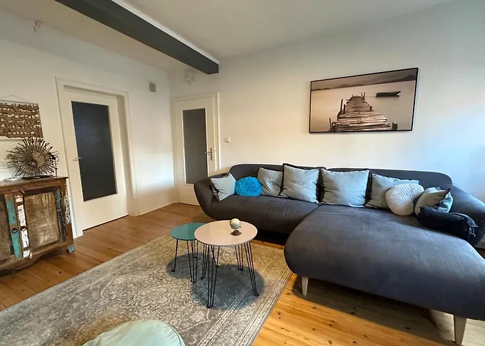 Ferienwohnung am Berg