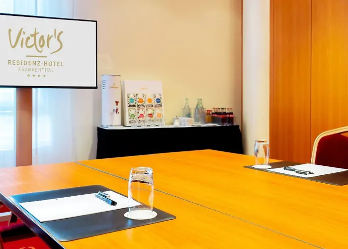 Victor's Residenz-Hotel Frankenthal