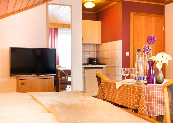 Skihotel: Nichtraucher-Ferienhotel Hohen Bogen