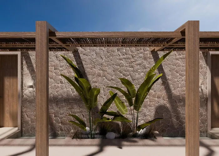 Wasserpark Hotel: Socrates Hotel Malia Beach