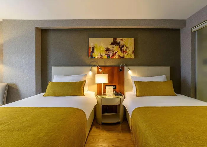 Ramada By Wyndham Istanbul Grand Bazaar