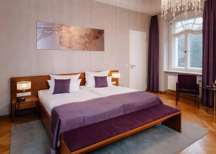 Boutique-Hotel: Hotel Schloss Rabenstein