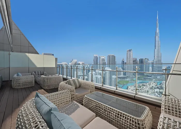 Luxushotel: Damac Maison Distinction