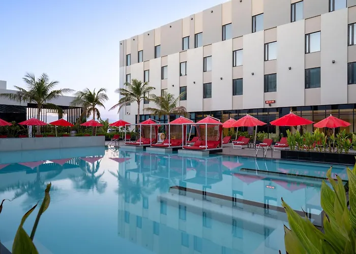 Maani Muscat & Suites
