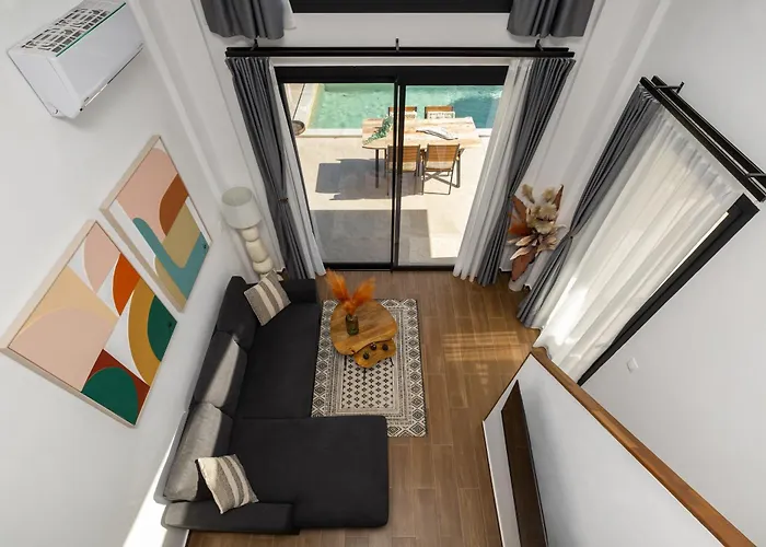 Hotel mit Aussicht: Flamingo View Suites & Villas