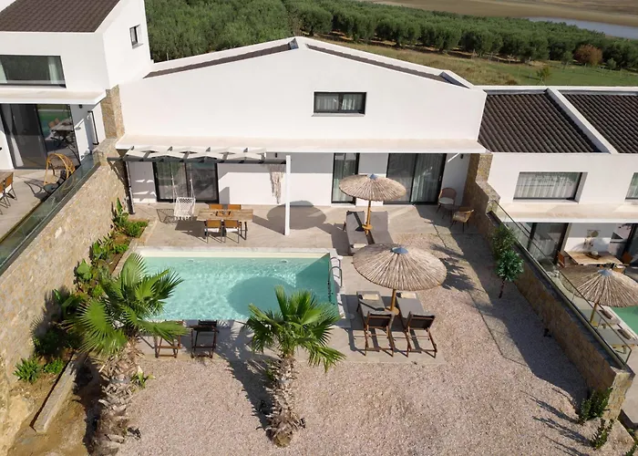 Hotel mit Aussicht: Flamingo View Suites & Villas