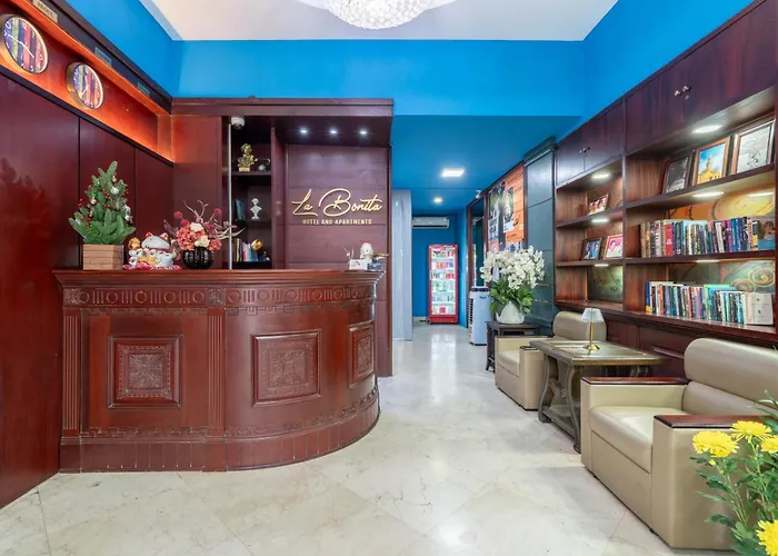 Hotel: La Bonita Hotel And Apartments