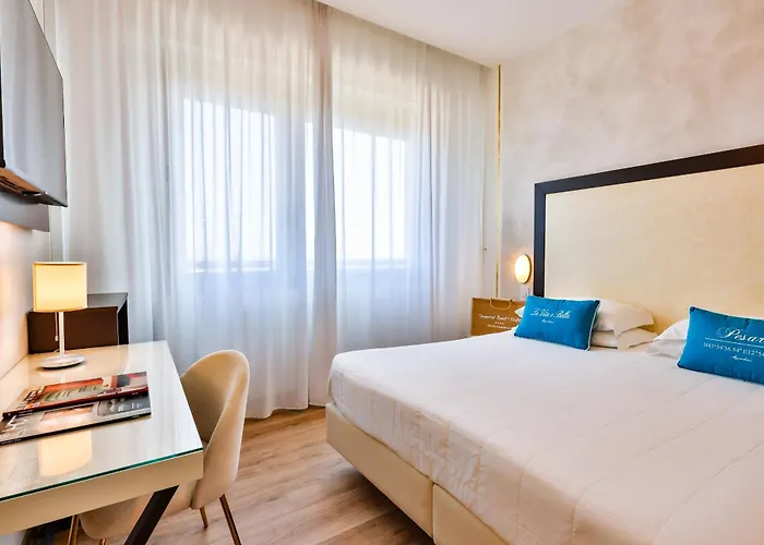 Haustierfreundliches Hotel: Unahotels Imperial Sport Hotel