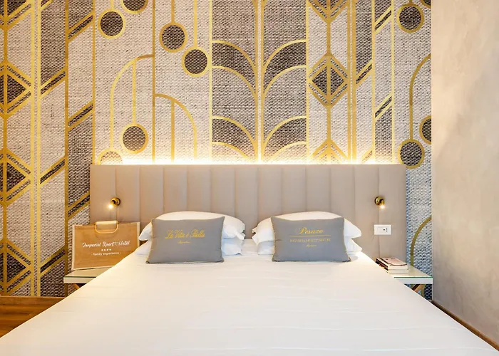 Haustierfreundliches Hotel: Unahotels Imperial Sport Hotel