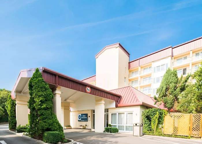 Hotel mit Hund Western