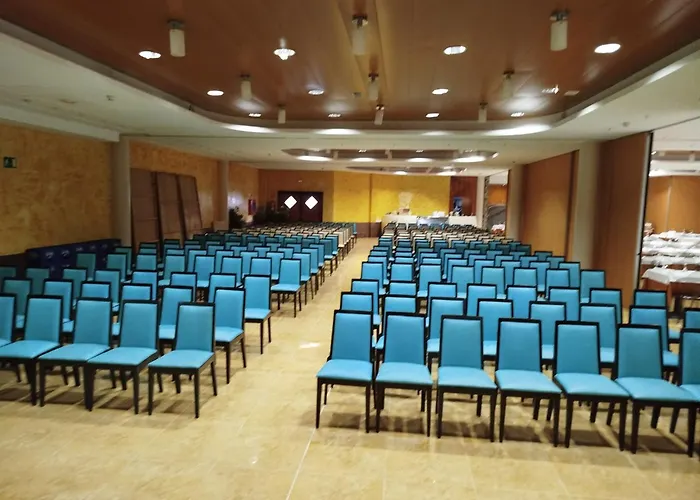 Golf Hotel: Hotel Blaucel