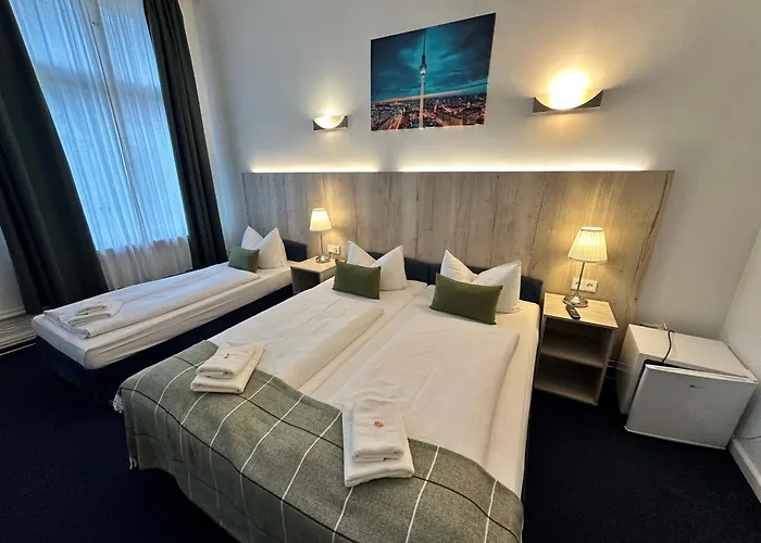 Hotel mit Hund Seifert Berlin Am Kurfürstendamm