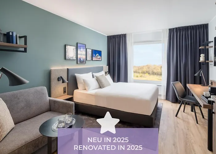 Mercure Hannover Oldenburger Allee