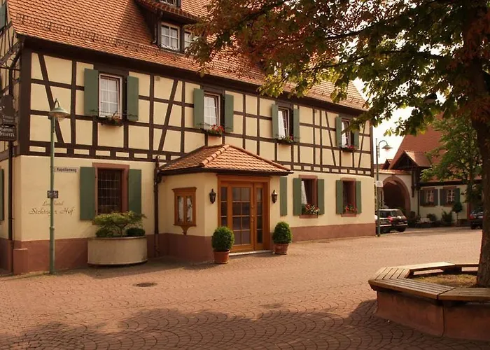 Landhotel Sickinger Hof