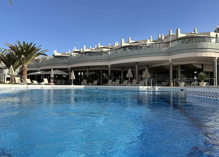Hotel mit Whirlpool Esmeralda Maris By Livvo