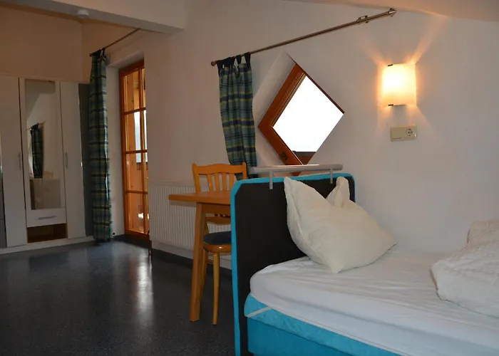 Hotel nahe College: Ski In-Ski Out - Gästehäuser Saalbach-Hinterglemm - Wallegghof Christianhof