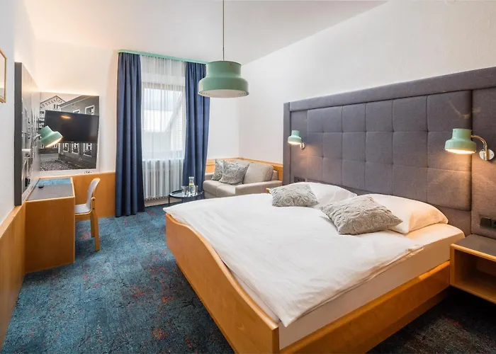 3-Sterne-Hotel: Hotel-Gasthof zum Bach