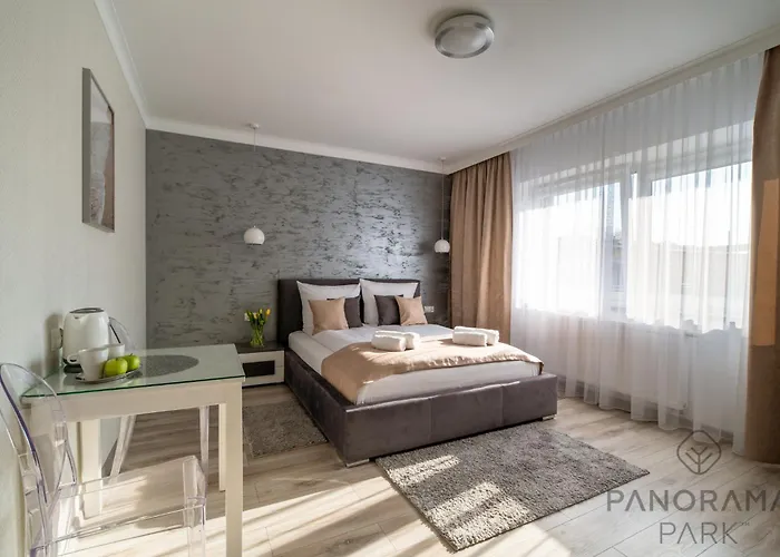 3-Sterne-Hotel: Panorama Park