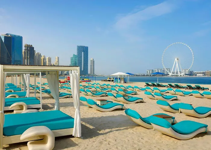 5-Sterne-Hotel: Al Habtoor Grand Resort, Autograph Collection