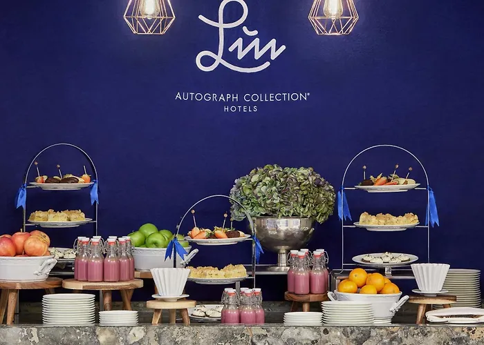 5-Sterne-Hotel: Hotel Luc, Autograph Collection