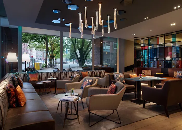 5 Sterne Hotels Renaissance Hamburg