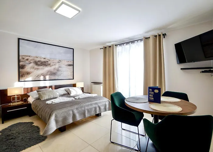 Ferienvermietung: Avangard By Baltic Home