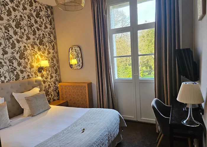 Haustierfreundliches Hotel: L'Hotel Particulier Ascott