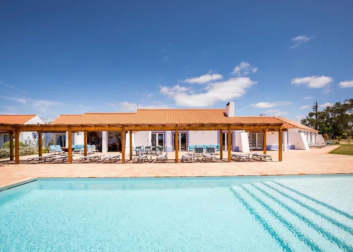 Haustierfreundliches Hotel: Monte Da Bemposta