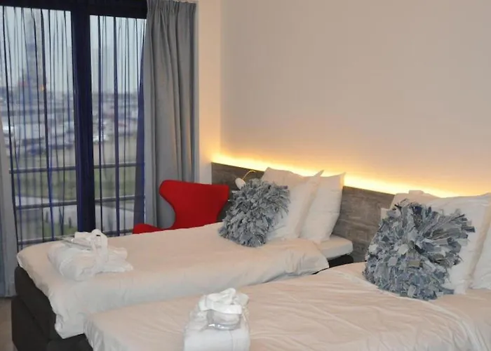 3-Sterne-Hotel: Hotel Rauw Aan De Kade