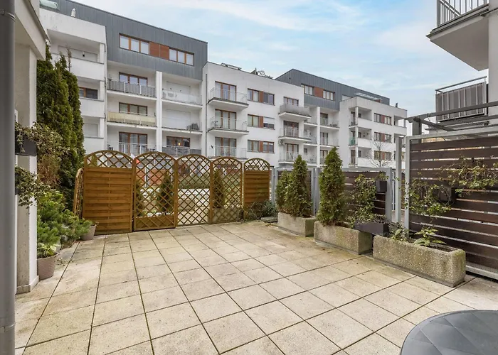 Apartments Swinoujscie Center II By Noclegi Renters