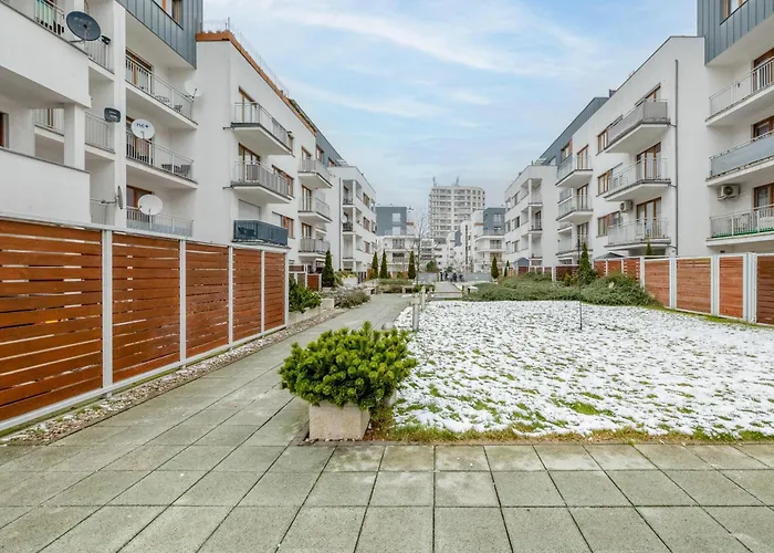 Apartments Swinoujscie Center II By Noclegi Renters