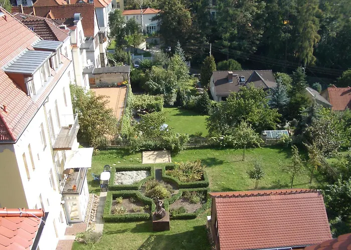 -Appartement-Villa Ulenburg